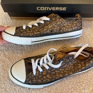 Brand new converse